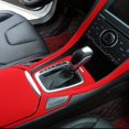thumbnail image 2 of Pegatinas de terciopelo para parrilla de coche de 20cm x 148cm, película de envoltura de gamuza de tela de felpa, decoración Interior de vinilo de estilo automático Universal zhangyuxiang LED, 2 of 2