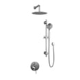 thumbnail image 2 of PULSE ShowerSpas 3006-CH Chrome Combo Shower System, 2.5 GPM, 2 of 15