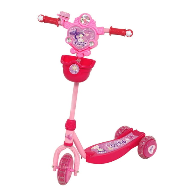 Scooter 5307 MyToy Rosa