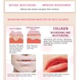 thumbnail image 2 of Felico Lip Mask 30PCS Colágeno Crystal Pink Care Gel Pads Hidratante Antiarrugas Antienvejecimiento Firme Hidratar Labios Eliminar la piel muerta Líneas finas Esencia de humedad Haga que su labio seco, 2 of 7