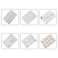 thumbnail image 3 of Homeholiday Kitchen Fridge Dustproof Printed PEVA Cover Storage Bag Oil Resistant Refrigerator Top Dust Cover, 3 of 6