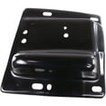 thumbnail image 2 of For Dodge Ram 1500 Front Bumper Bracket 2002 03 04 2005 Driver Side | Plate | w/o Tow Hooks | w/o Sport Model | Steel | CH1066131 | 55077221AC, 2 of 3