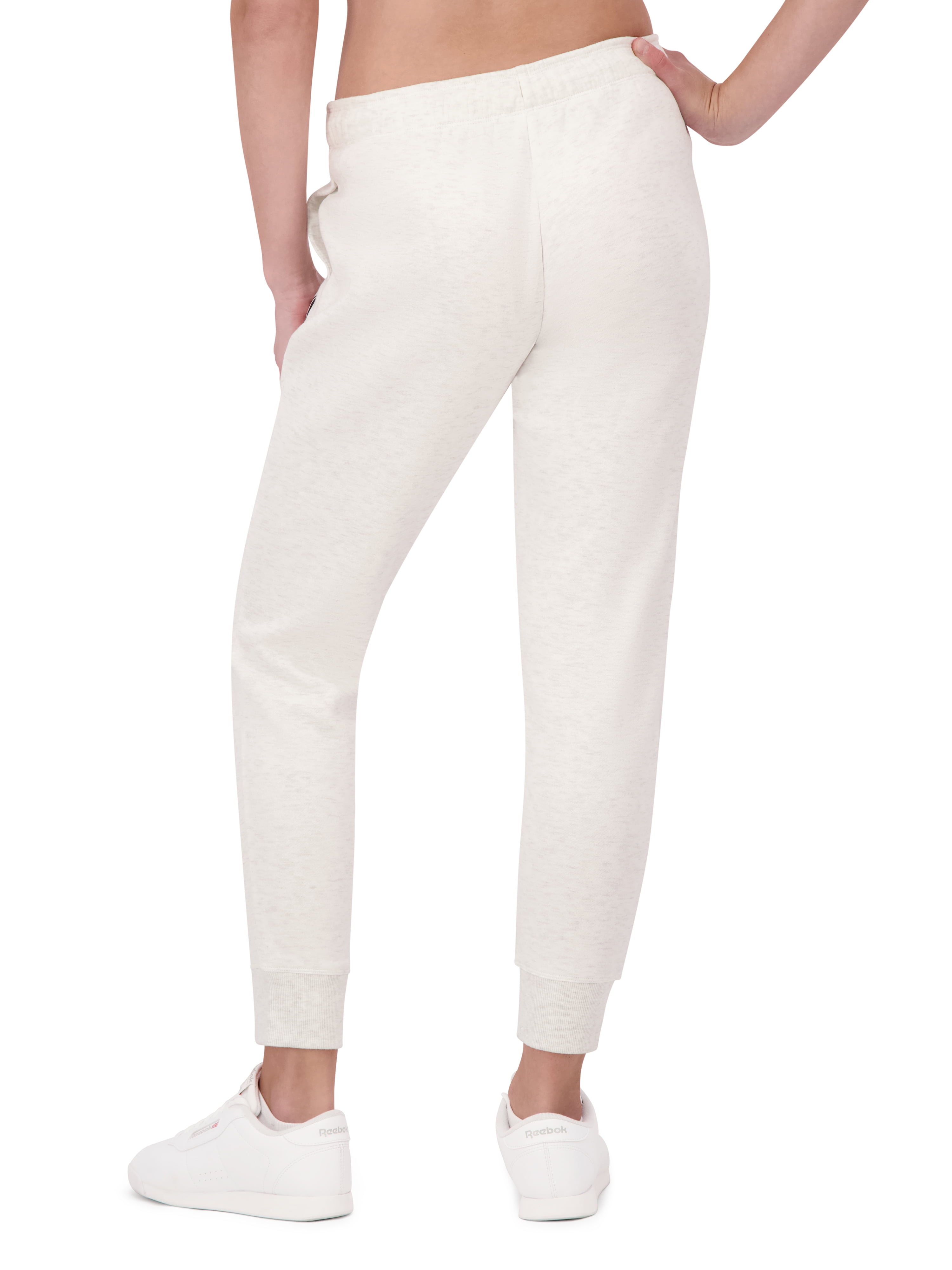 Reebok Women's and Women's Plus Game Day Fleece Jogger Pants, Sizes XS-4X