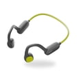 thumbnail image 1 of JusTalk Auriculares Bluetooth para Niños Auriculares Inalámbricos, Auriculares Abiertos para Niños, Micrófono Interno, IPX5 Resistente al Agua, 30 g Ligeros y Robustos, Conducción de Aire No In-Ear, P, 1 of 5