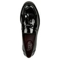 thumbnail image 4 of Franco Sarto Women's Bersa Slip On Loafer Black Patent 6M, 4 of 5
