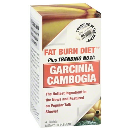 UPC 710363582340 product image for Trending in the News Garcinia Cambogia Dietary Supplement Tablets, 40 count | upcitemdb.com