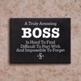 thumbnail image 6 of JennyGems Boss Gifts, Bosses Day Gift for Boss, Boss Mentor Leader Appreciation Gifts, 8x6 Inch Wood Sign, Going Away Gifts Retirement Gifts, Boss's Day Gifts, Office Desk Decor, 6 of 9