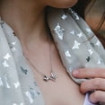 thumbnail image 3 of Pavilion 139569 Heaven Memorial Necklace - 16 in. & 18 in., 3 of 9