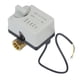 thumbnail image 4 of Válvula de bola eléctrica Válvula de bola motorizada de 2 hilos Resistencia al desgaste de latón IP54 AC220V Válvula de bola eléctrica para agua fría caliente Solución de 50% de glicol DN15, 4 of 14