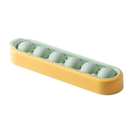 

One Person Enjoys Ice Silicone Mold Homemade Frozen Ice Storage Box Ice Maker with Lid Quick-frozen Ice Maker