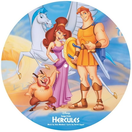 Songs from Hercules / O.S.T. - Songs From Hercules - Music & Performance - Vinyl