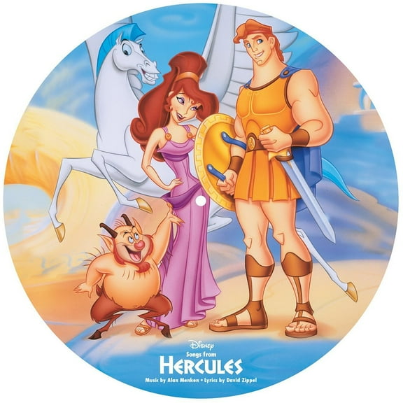 Songs from Hercules / O.S.T. - Songs From Hercules - Music & Performance - Vinyl