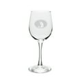 thumbnail image 1 of Fly-fish 12 oz. Deep Etched Wine Glass, 1 of 1