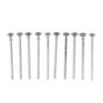 thumbnail image 2 of 10 Brocas de grabado de diamante profesional tipo disco fino Zulema 6 mm Brocas de grabado de diamantes Bits, 2 of 8