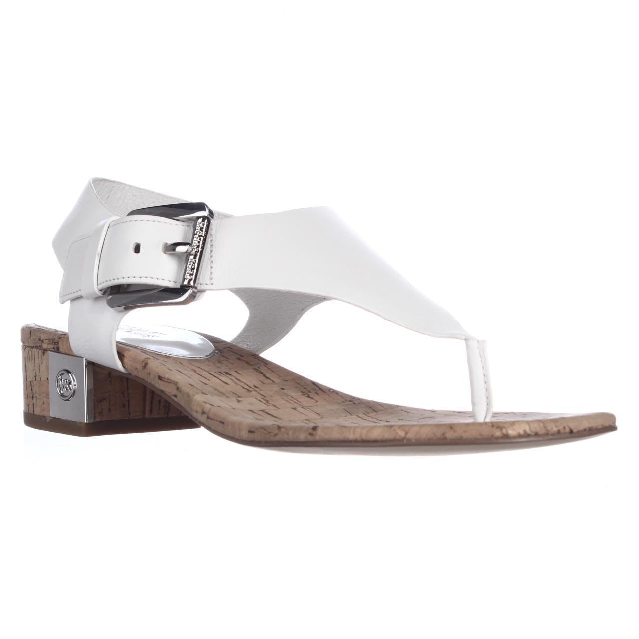 michael kors niko sandals