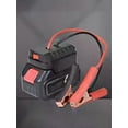 thumbnail image 5 of For Car Battery Jump Starter Lithium Emergency Power Bank with Thickened Copper Clips with USB Charging Ports, 5 of 5