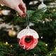 thumbnail image 3 of Decoraciones de Navidad Al Aire Libre 6Pcs Ornamentos de Árbol de Navidad Pintados a Mano, Colgantes de Helado de Caña de Caramelo para Suministros de Fiesta Al Aire Libre de Interior, 3 of 5