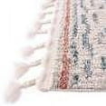 thumbnail image 6 of Unique Loom Aramis Collection Area Rug - Kavi (2' x 8' Runner Ivory/Beige), 6 of 7
