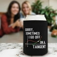 thumbnail image 5 of Math Teacher Appreciation Week Gifts Sometimes I Go Off On A Tangent 12-Pack Can Drink Coolies, 5 of 8