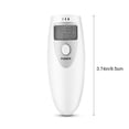 thumbnail image 2 of Pocket Digital Breath Tester, Breathalyzer Automatic  for Driving, 2 of 8