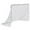 White, variant on Franklin Sports Backyard Portable Soccer Goal - Competition Steel All Weather - 4' x 6' - White