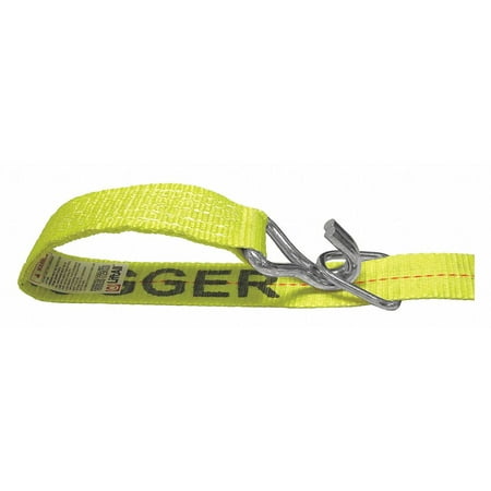 

Lift-All Tie Down Strap Ratchet Poly 27 ft. 60515 60515 ZO-G7240247