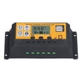 thumbnail image 3 of Controlador de carga solar, controlador de carga inteligente, equipo de control automático fotovoltaico, controlador de carga solar confiable y duradero, 3 of 8
