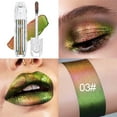 thumbnail image 1 of Dvkptbk eye shadow Optical Bright Liquid Eye Color Diamond Glitter Powder European and Makeup Three Change Liquid 3ml, 1 of 3