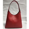 thumbnail image 1 of Bolso Hobo Elegante Hombro Transporte PU para Mujer Gran Capacidad Con Cereza Diario, 1 of 2
