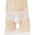 thumbnail image 5 of Bragas para travestis, lencería, ropa interior transgénero Sissy, bolsa convexa de esponja, bragas de encaje, bragas para travestis, bragas de encaje, 5 of 5