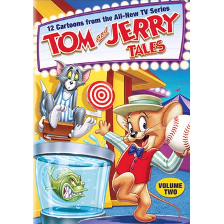 Tom & Jerry Tales: Volume 2 (DVD) - Walmart.com