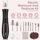 thumbnail image 2 of Taladro eléctrico para uñas Hoxida Professional Manicure y pedicura, 2 of 9