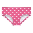 thumbnail image 5 of Toddler Girl's Bikini Sets Two Piece Swimsuit UPF 50+ Sun Rash Guard And Swim Shorts For Beach Pool Summer Swimwear Size 3-4T, 5 of 8