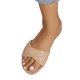 thumbnail image 1 of Sandalias Planas Senadas Mujeres Con Cuero Suave para Interiores Al Aire Libre, 1 of 8