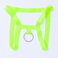 thumbnail image 6 of Tbopshirt Men's Underwear Briefs Clearance,Men Solid Color Men Thong Low Waisted Sexy And Playful Underwear,Underwear String Bikini Briefs,Mens Gift, 6 of 6
