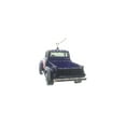 thumbnail image 2 of Christmas Ornament for 1956 Ford Pick-up Truck PurpleWith Flames, 2 of 3