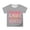 Grey, variant on Hiijoy Girls Graduation T-Shirt Last Day of School Letter Print Short Sleeve T Shirt Tee