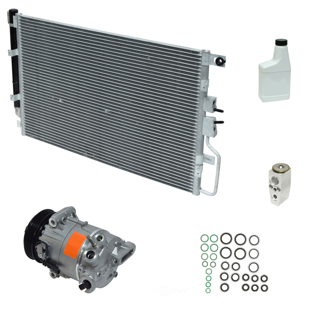 UAC KT 5187B Compressor-condenser Replacement Kit