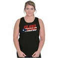 thumbnail image 3 of Island Strong Puerto Rican Flag Tank Top T Shirts Men Women Brisco Brands S, 3 of 5