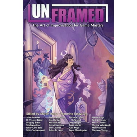 Unframed - The Art of Improvisation for Game Masters New