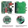 thumbnail image 2 of InnoMaker Raspberry Pi HiFi DAC HAT PCM5122 HiFi DAC Audio Card Expansion Board for Raspberry Pi 4 3 B+ Pi Zero etc. (DAC HAT), 2 of 2