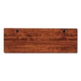 thumbnail image 6 of Alera Valencia Flip Training Table Base, Modesty Panel, 58w x 19-3/4d, Black, 6 of 9