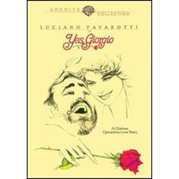 Pre-Owned Yes, Giorgio (DVD 0883316126035) directed by Franklin J. Schaffner