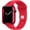 (PRODUCT)RED Aluminum Case with (PRODUCT)RED Sport Band, variant on Pre-Owned Apple Watch Series 7 45mm GPS - Green Aluminum Case - Green Sport Band (2021) - Fair