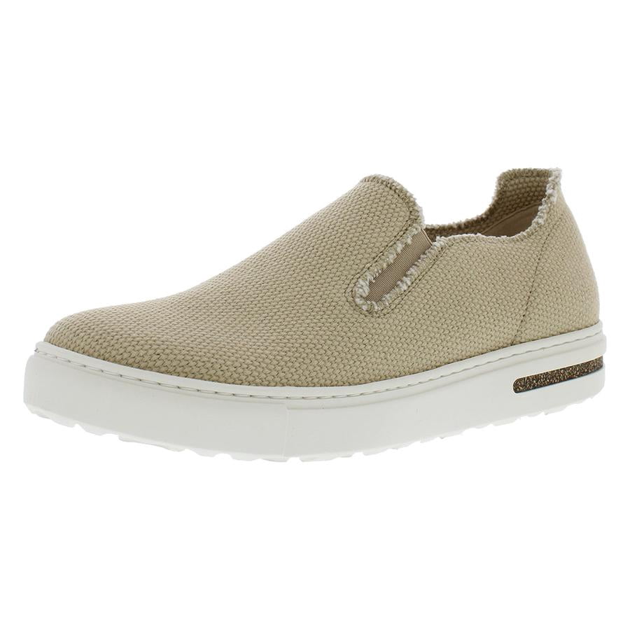 Birkenstock Bend Decon Slip On Narrow Unisex Shoes Size 7, Color: Sand Castle