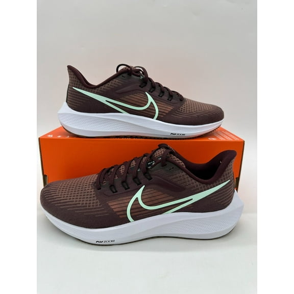 Nike Air Zoom Pegasus 39 Women's Size 10.5 Brown Athletic Shoes DH4072 600