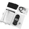 thumbnail image 3 of Mini Multi-purpose Portable Anemometer LCD Digital Anemometer with Handheld Wind Speeds Humidity Meter Hygrometer Thermometer Tool Black, 3 of 7