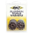 thumbnail image 5 of Bolt Motorcycle Accessories 2009-AWW.25 Aluminum Works Washers - M6x22mm, 5 of 5