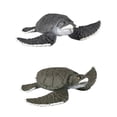 thumbnail image 1 of 2 piezas modelos de tortugas criaturas marinas simuladas tortugas marinas criaturas marinas juguetes, 1 of 4