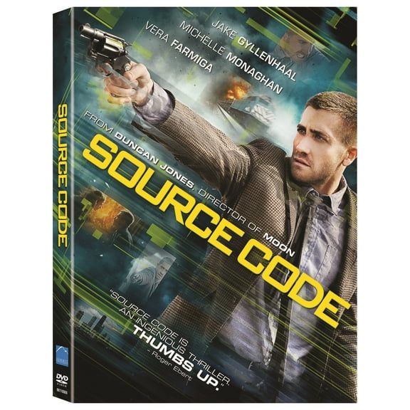 Source Code (DVD,STD,AN)